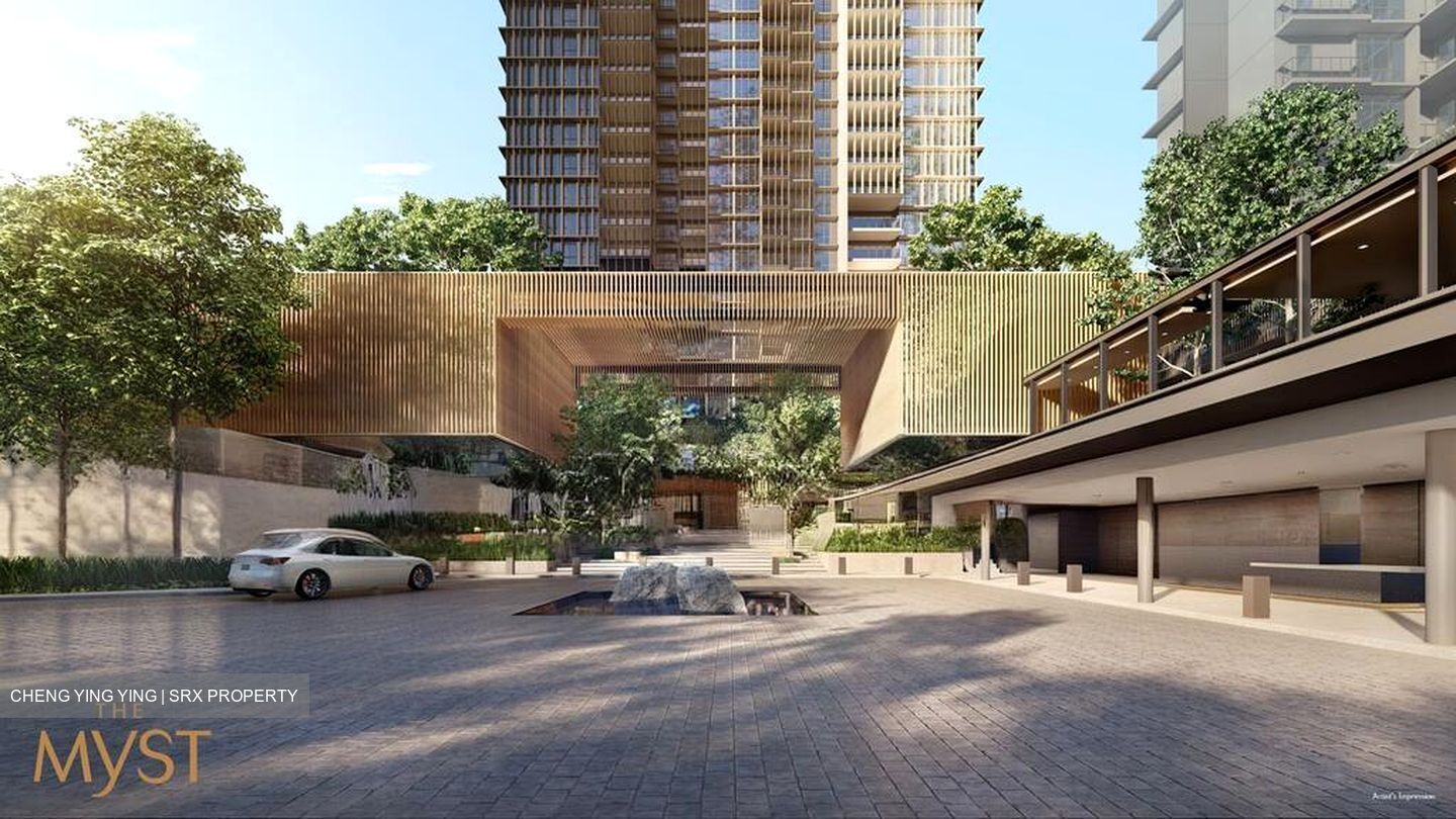 The Myst (D23), Condominium #502771341